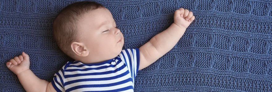 sommeil bébé