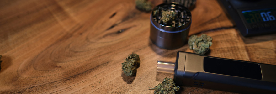 vaporisateur à herbes